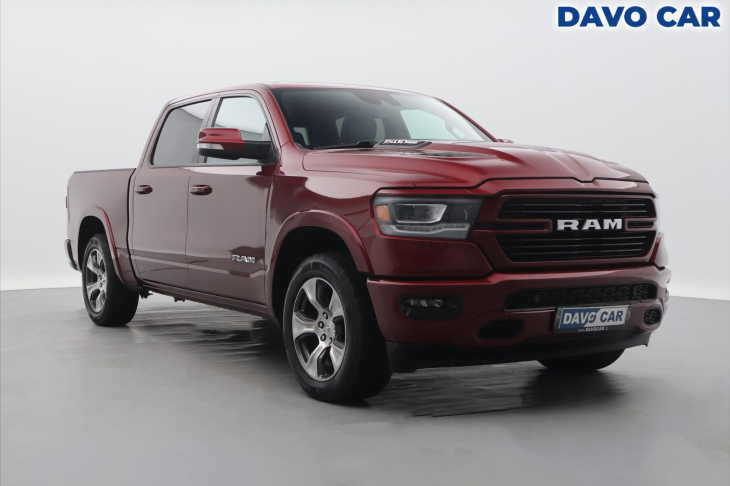 Dodge RAM 5,7 1500 295kW Laramie 4x4
