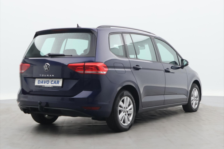 Volkswagen Touran 2,0 TDI 110kW DSG LED DPH