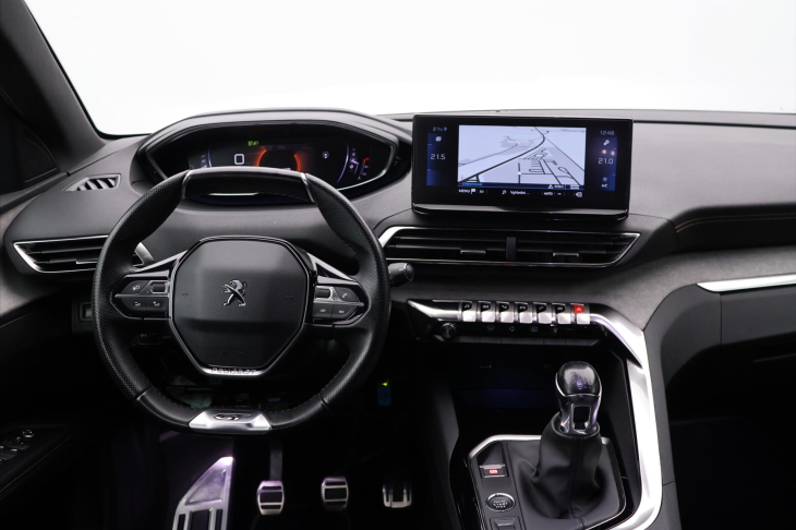 Peugeot 5008 1,2 PureTech 96kW GT 7-Míst