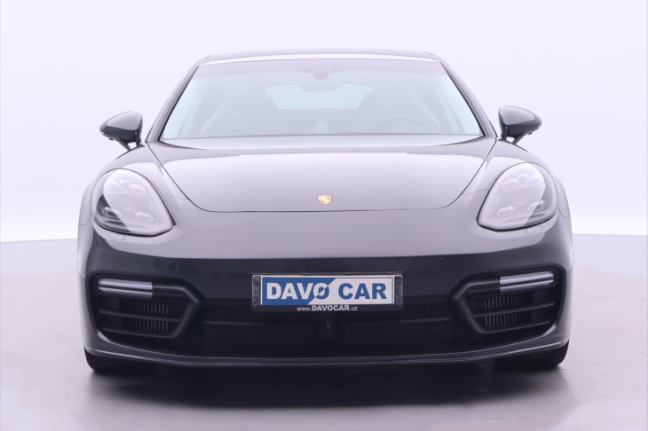 Porsche Panamera 4,0 V8 310kW Chrono Bose CZ 4S