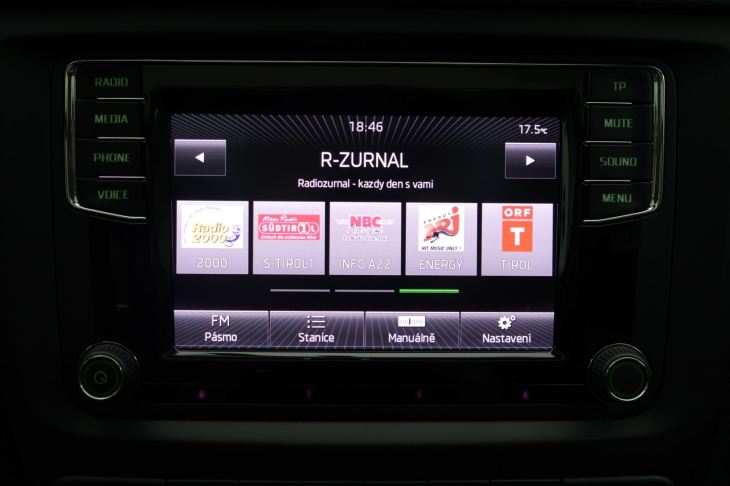 Škoda Yeti 1,2 TSI 77kW Monte Carlo Pano