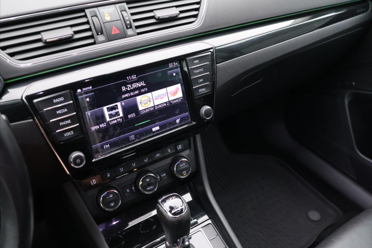 Škoda Superb 2.0 TSI 206kW DSG CZ L&K