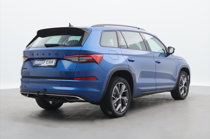 Škoda Kodiaq 2,0 TDI 4x4 DSG Sportline DPH