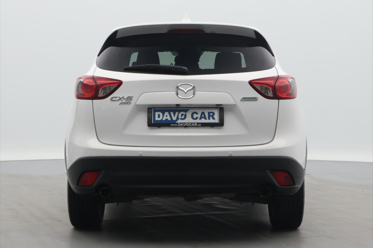 Mazda CX-5 2.0 G160 Aut. AWD Sports-Line
