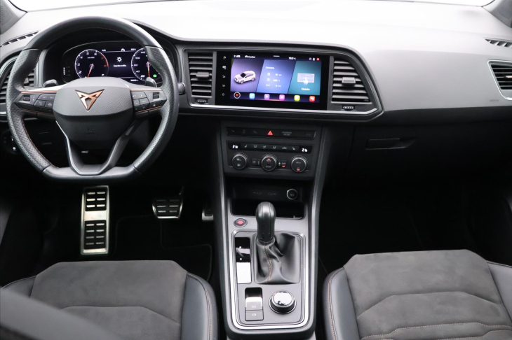 Cupra Ateca 2,0 TSI VZ 221kW 4Drive DPH