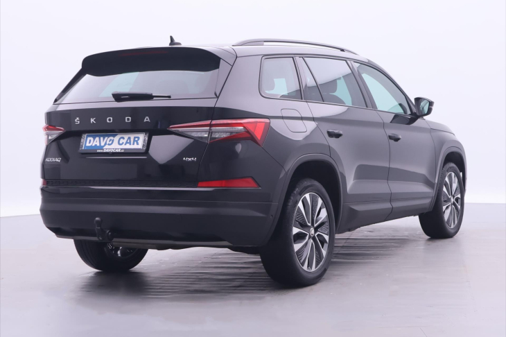 Škoda Kodiaq 2,0 TDI 147kW 4x4 DSG Tour DPH