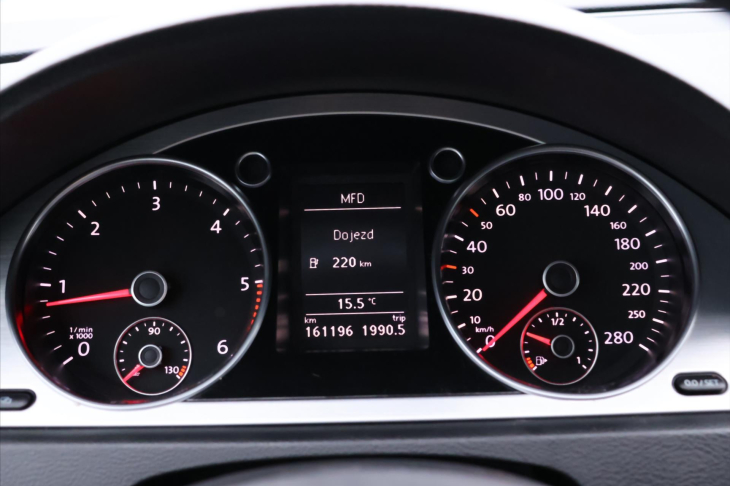 Volkswagen Passat CC 2,0 TDI 103kW CZ Sport Xenon