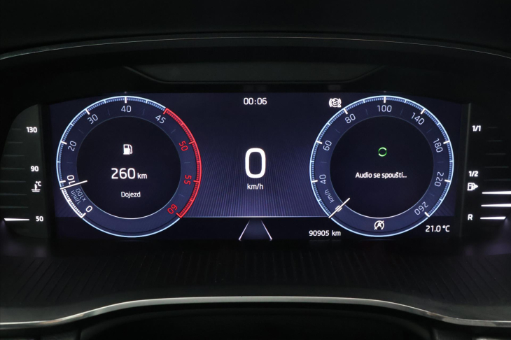 Škoda Octavia 2,0 TDI 85kW Ambition CZ DPH