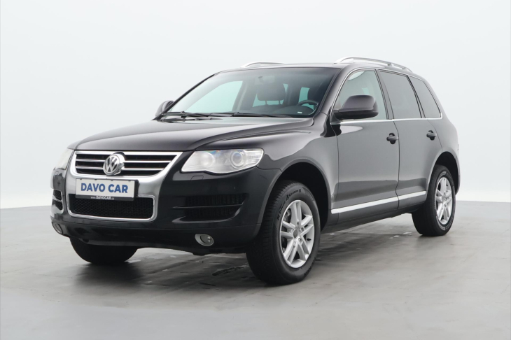 Volkswagen Touareg 3,0 TDI V6 176kW Tiptronic CZ