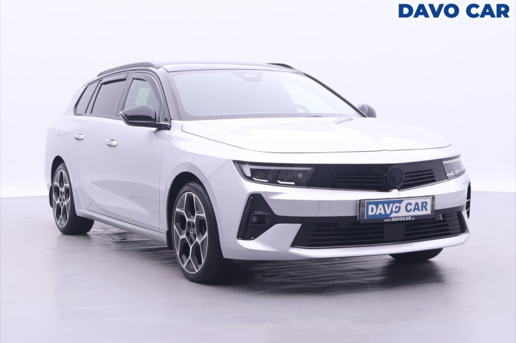 Opel Astra 1,2 96 kW Ultimate ST CZ TZ