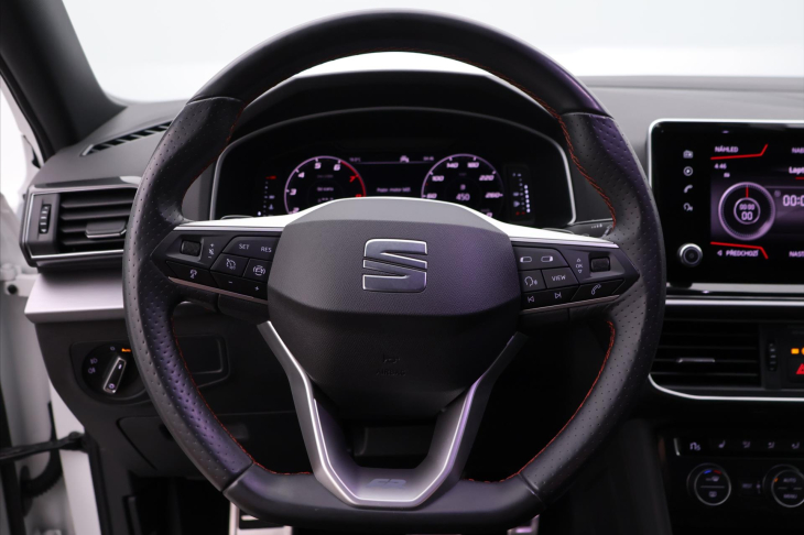 Seat Tarraco 2.0 TSI 140kW DSG 4Drive CZ FR
