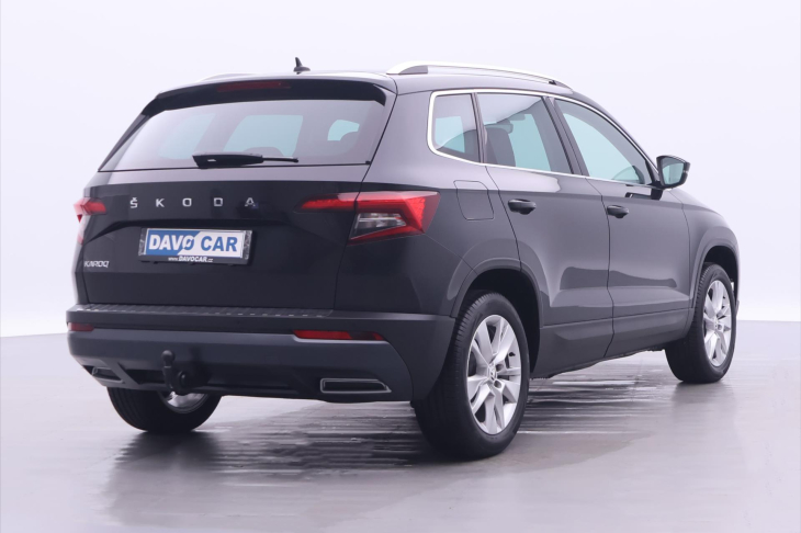 Škoda Karoq 1,0 TSI Soleil LED 1.Majitel