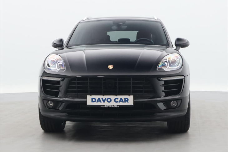 Porsche Macan 3.0 S V6 190kW AUT
