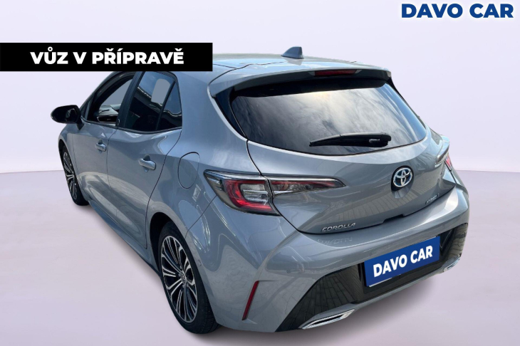 Toyota Corolla 2.0 HSD 112kW Team Deutchland