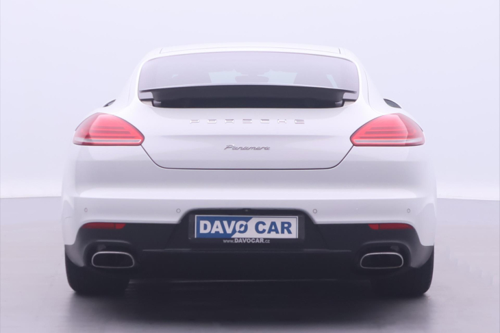 Porsche Panamera 3,0 V6 221kW Turbodiesel