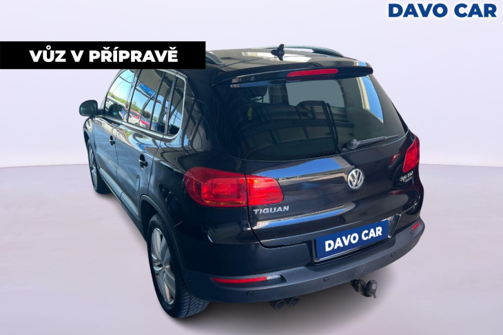 Volkswagen Tiguan 2,0 TDI 103kW 4Motion Sport