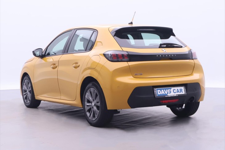 Peugeot 208 1,2 Pure Tech 74 kW Allure