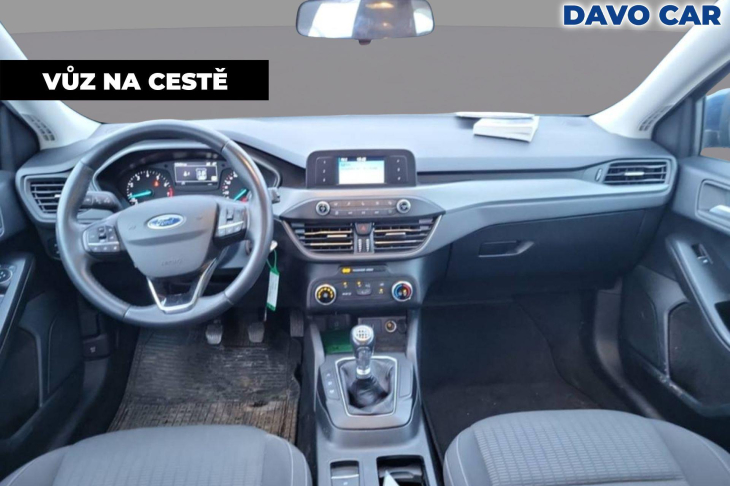 Ford Focus 1,0 EB 92 kw Led CZ DPH 1.Maj.