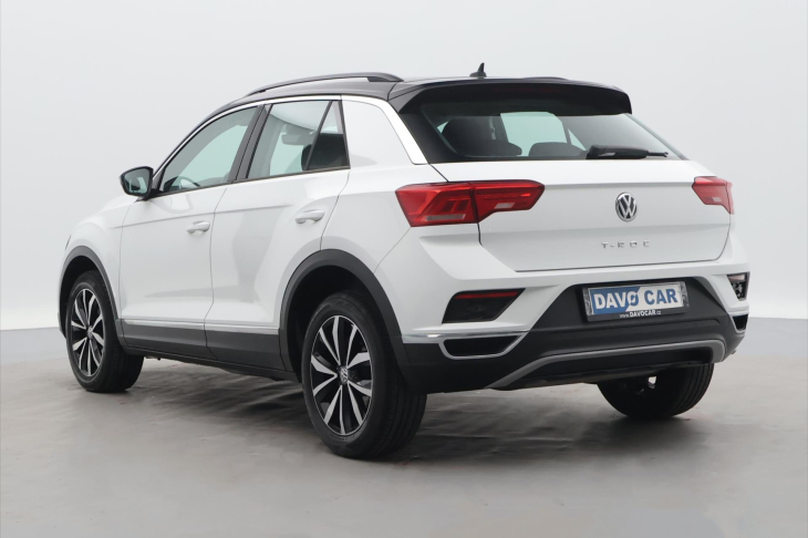 Volkswagen T-Roc 1,5 TSI 110kW Style CZ LED