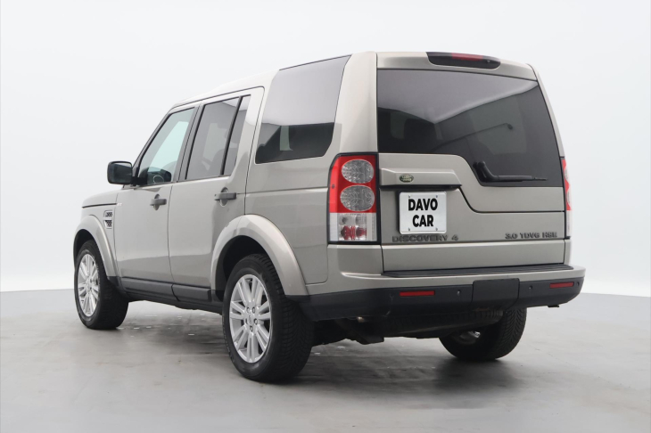 Land Rover Discovery 3,0 TDV6 HSE CZ