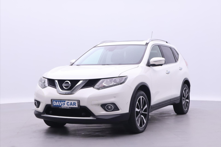 Nissan X-Trail 1,6 dCi 130k 4WD Kůže Panorama