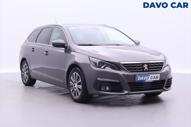 Peugeot 308 1,5 BlueHDI SW Allure Aut CZ DPH