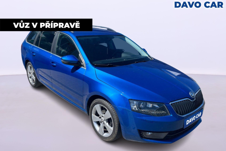Škoda Octavia 1,2 TSI Elegance Plus Xenon