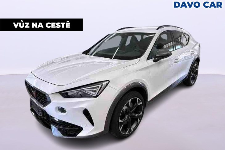 Cupra Formentor 2,0 TSI VZ DSG 4Drive DPH
