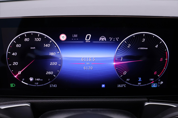 Mercedes-Benz GLB 2,0 200d 4MATIC AMG Premium