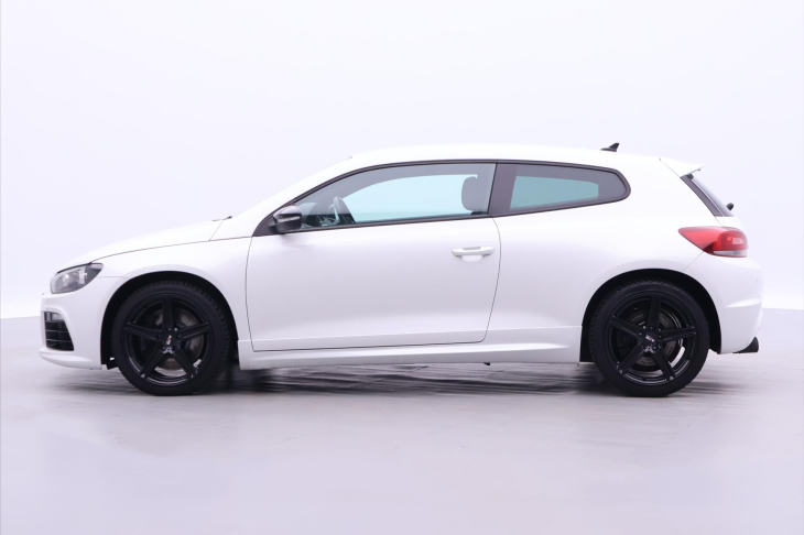 Volkswagen Scirocco 2,0 TSI 195kW R Serv.kniha