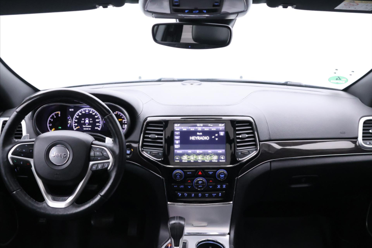 Jeep Grand Cherokee 3,0 CRD 184kW Overland AWD