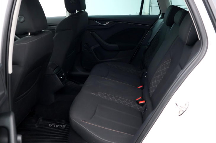 Škoda Scala 1,0 TSI 81kW Ambition CZ DPH