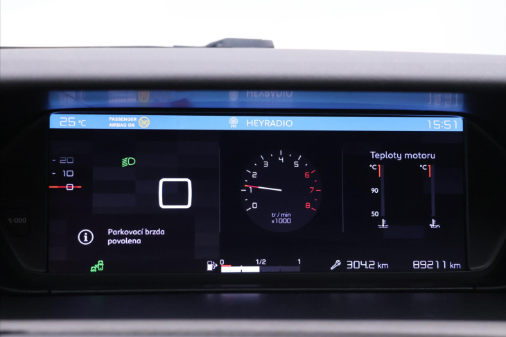 Citroën C4 SpaceTourer 1,2 PureTech 96kW Shine 1.Maj