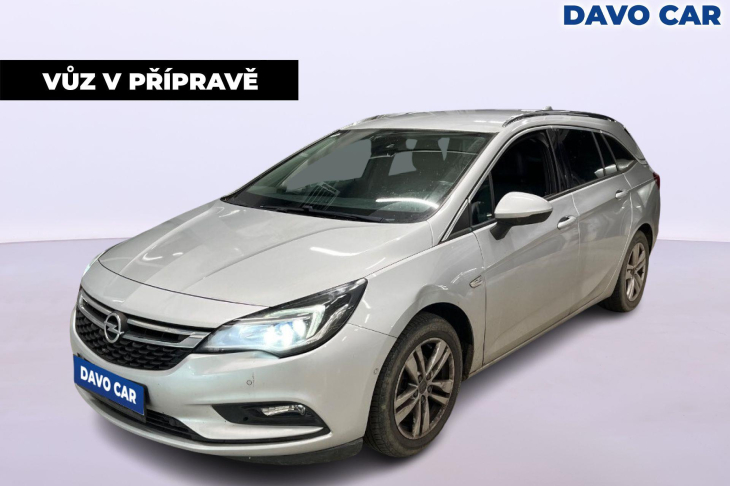 Opel Astra 1,6 CDTi 81kW ecoFLEX