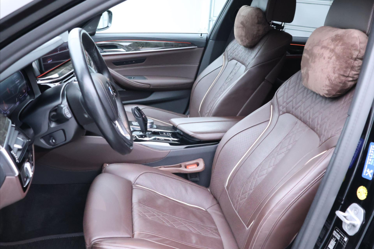 BMW Řada 5 3,0 540d 250kW xDrive Laser DPH
