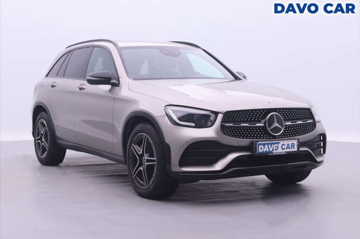 Mercedes-Benz GLC 2,0 220d 143kW AMG CZ