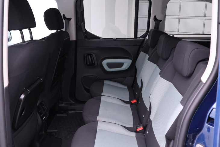 Citroën Berlingo 1,2 PT 81kW Shine XL 7-Míst