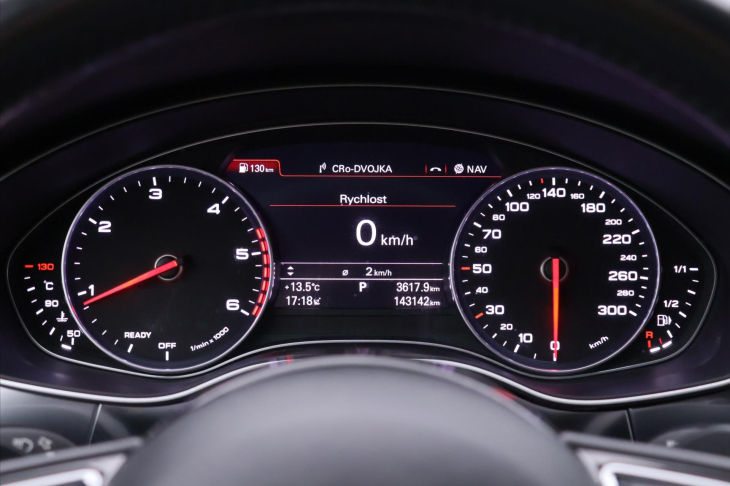 Audi A6 Avant 3,0 TDI 200 kW Quattro S-tronic