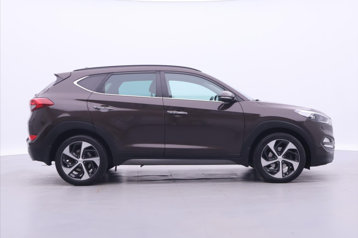 Hyundai Tucson 2,0 CRDI 136kW Aut. 4WD CZ
