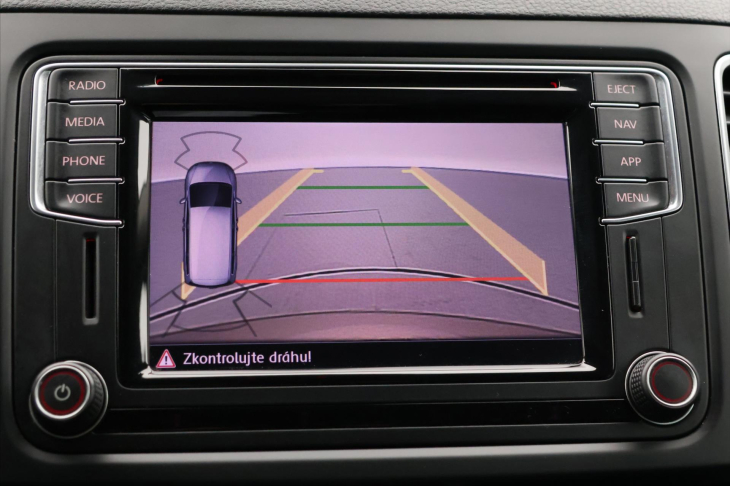 Volkswagen Sharan 2,0 TDI 4M CZ Highline DPH