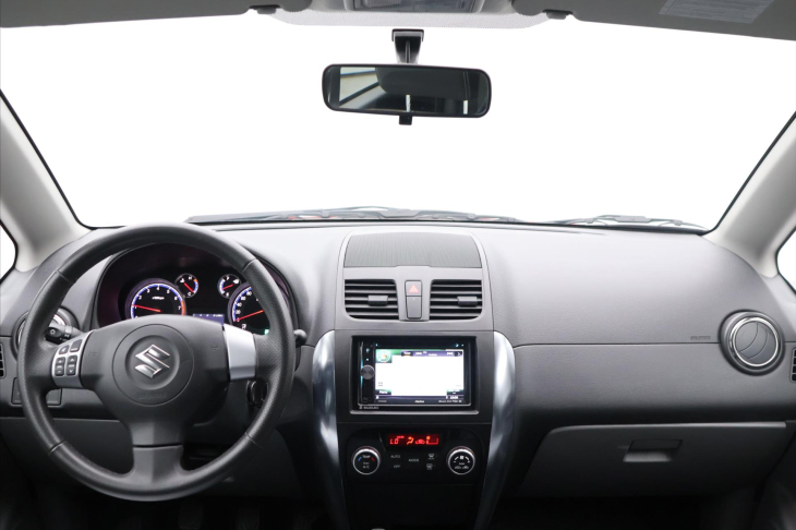 Suzuki SX4 1,6 VVT 88kW Navi 4x4 CZ