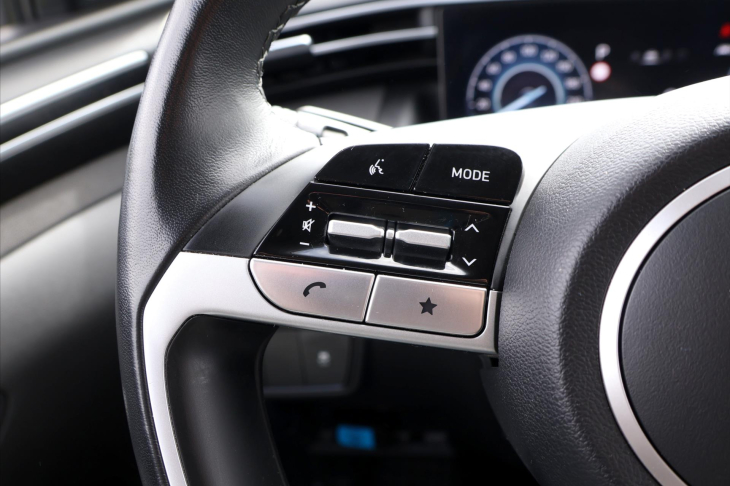 Hyundai Tucson 1,6 T-GDI 110 kW Smart Aut. DPH CZ