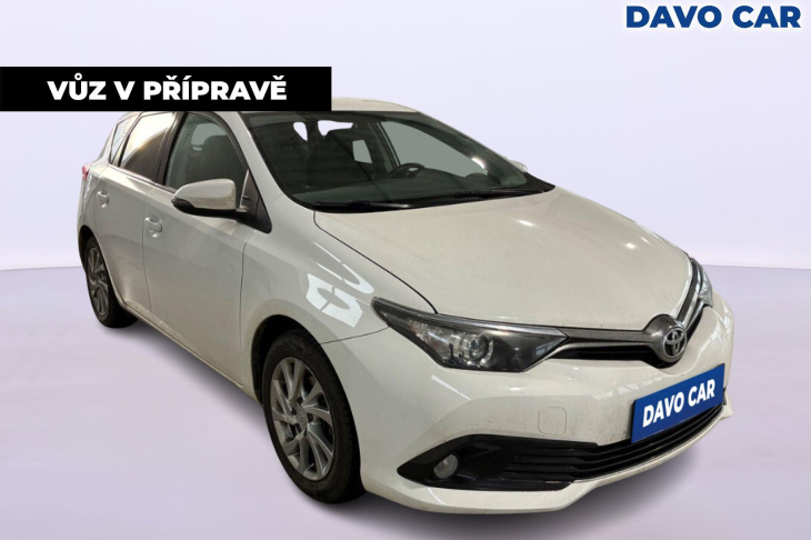 Toyota Auris 1,6 VVTi 97kW CZ