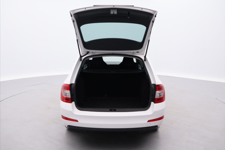 Škoda Octavia 1,6 TDI 81kW Style Sport SH CZ