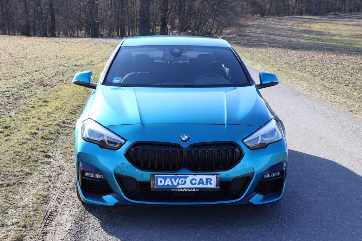 BMW Řada 2 1,5 218i GC M-Sport Aut.