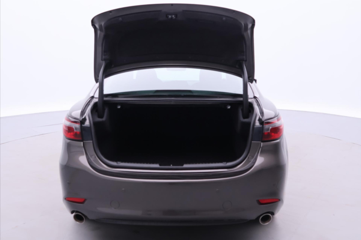 Mazda 6 2,0 G165 Automat CZ 1.Maj DPH