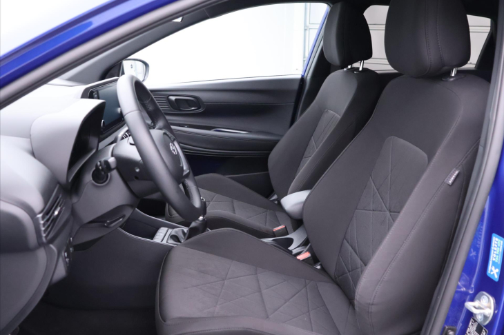 Hyundai Bayon 1,2 i 61kW CZ Play 1.Majitel