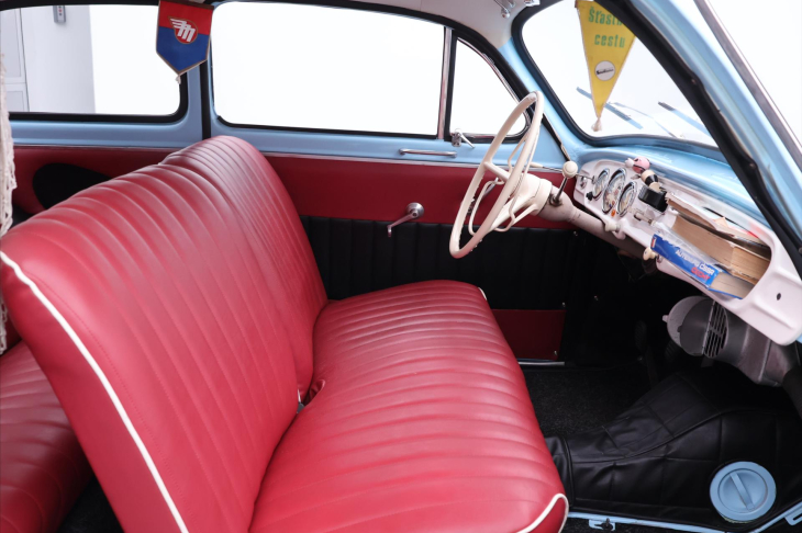 Škoda Ostatní 1,1 i 40kW CZ Spartak 440