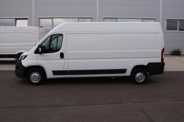 Peugeot Boxer 2,0 BlueHDi 120kW DPH L3H2 CZ