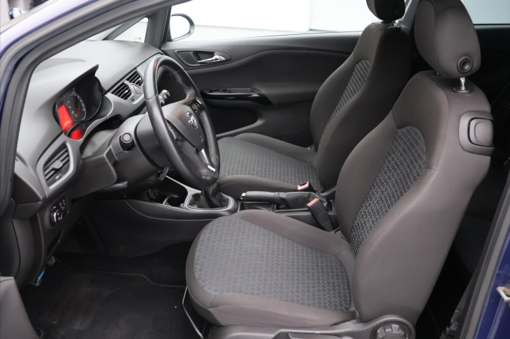 Opel Corsa 1,2 i 51kW CZ Enjoy Serv.Kniha